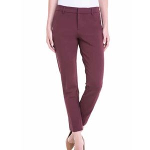 Crosby Skinny, Purple Trouser